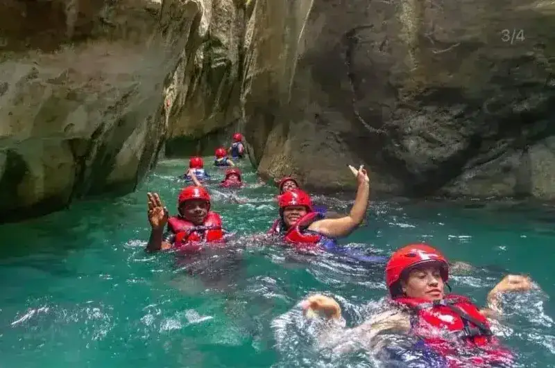 What to Bring to the 27 Waterfalls of Damajagua: The Complete Packing List
